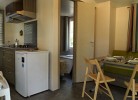 Camping Principina Mobilehome Deluxe