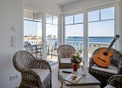 Ferienhaus Strand Hus mit Strandzugang by Seeblick Ferien ORO