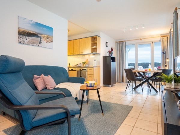 Haus Windjammer, Wohnung 16 'Meereswind'