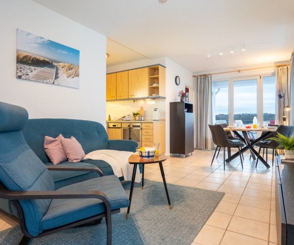Haus Windjammer, Wohnung 16 'Meereswind'