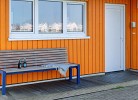 Ferienhaus Am Meer by Seeblick Ferien ORO, direkte Wasserlage,Sauna,Kamin