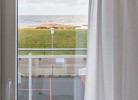 Villa Sonnenschein am Meer, Ferienwohnung 4 mit 2 Balkonen und Meerblick