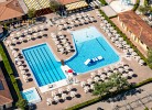 Le Gorette Cecina Camping Village Lodge Comfort Maxi
