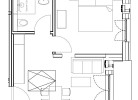 Sternenhimmel - Ferienwohnung 'Krone' Nr. 7 in Oberammergau