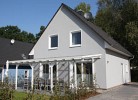K 94 - Stilvolles Ferienhaus mit Kamin und Aussensauna in Roebel an der Mueritz