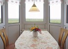 Haus Robbenplate, Whg. 4, Dünenweg 31-33, Cuxhaven- Duhnen, Panorama- Seesicht