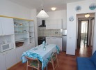 Residenz Cala di Seta Dreizimmer-Wohnung Luca mit Meerblick