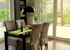 K 104 EG - moderne Ferienwohnung am See mit Sauna & Kamin in Roebel/Mueritz