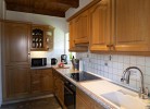 58 Ferienhaus 'Sonnenblick' mit Blick auf Fehmarnsundbrücke