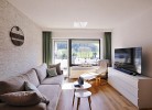Appartement HappyNest mit Hallenbad/Sauna