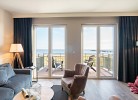 Appartmenthaus 'Südstrand 44', Wohnung 9 'Seestern'
