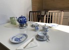 Ferienwohnung Am alten Deich mit Balkon