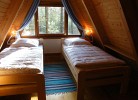 Kiefernhäuschen
