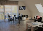 U 13 OG - Ferienwohnung am See mit WLAN und  Balkon in Roebel an der Mueritz