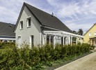 K74 - Modernes Ferienhaus mit Sonnenterrasse, direkt am See in Roebel /Mueritz