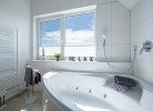 Maisonette Fewo Ostseeflair erste Wasserreihe, Panoramablick, by Seeblick Ferien