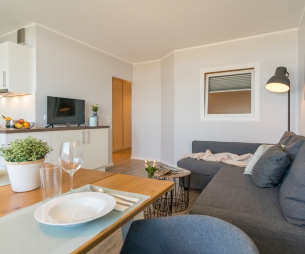 Ferienpark Heiligenhafen, Haus H, Wohnung 06.09