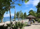 Feriendorf Cisano San Vito Mobilehome Turchese
