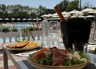 Feriendorf Benedetto Mobilehome Chalet Thaiti