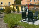 Strandhaus/Strandliege