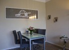 Inselblume 49 - Ferienwohnung im Erdgeschoss der Strandburg