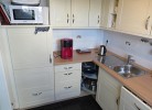 NEU! Ferienhaus Seeadler 750 Meter z. Strand