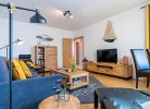 'Haus des Kurgastes', Wohnung 10 'Piratennest'