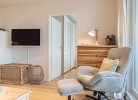 Ferienwohnung Strandvilla Augustusbad App. 18