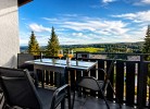 Ferienwohnung „Schwarzwaldtraum' – Maisonette mit zwei Terrassen & Panoramabalkon im Schwarzwald