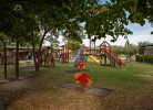 Ferienpark Garda Village Dreizimmer-Bungalow Trilo Comfort