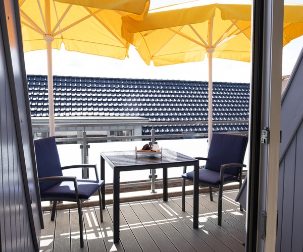 Traum Penthouse 2
