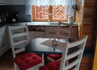 Blockbohlenhaus Koserow 600 Meter zum Strand