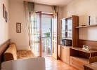 Residenz Diana West-Dreizimmerwohnung C6 3. Stock mit Meerblick