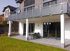 Komfort-Fewo 'BERGSICHT' mit Garten im Zentrum