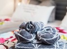 5-Sterne  Ferienwohnung Orchidee – Luxus, Wellness & Eleganz für die ganze Familie