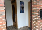 FeWo 2 An der Harle mit Dachterrasse