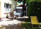 Ferienhaus am Saaler Bodden