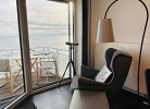 Haus 'Zur Mole', Wohnung 13 'Meerblick'