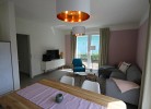 K 100 EG - stilvolle Ferienwohnung mit traumhaften Garten, Kinderspielplatz & Außenwhirlpool