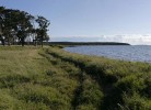 Fewo 07 'Eismöwe' mit Blick auf Salzhaff und Ostsee