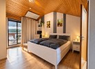 Ferienwohnung 'Waldblick' mit Balkon und Dachterrasse mit traumhaftem Südblick - Mein SWH