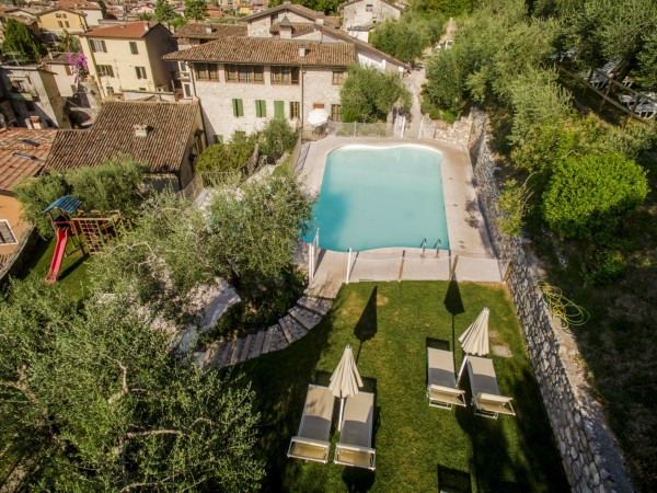 Residenz Borgo Alba Chiara Dreizimmer-Wohnung Trilo A3