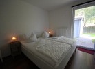 K 94 - Stilvolles Ferienhaus mit Kamin und Aussensauna in Roebel an der Mueritz