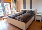 Ferienwohnung 'Waldblick' mit Balkon und Dachterrasse mit traumhaftem Südblick - Mein SWH