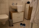 Inselblume 65 - Ferienwohnung am Meer, Blick zum Yachthafen