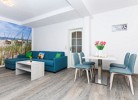 Haus Strandkorb FeWo Strandkob 2
