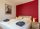 Haus Meerdüne im Dünenpark II, Wohnung 7 'Meerblick'