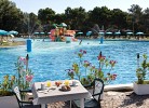Feriendorf Fantastico Bungalow BAB für 8 Personen