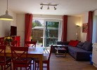 Inselblume 28 - Ferienhaus mit Garten in Burg auf Fehmarn