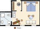 Herrenhaus App. 18